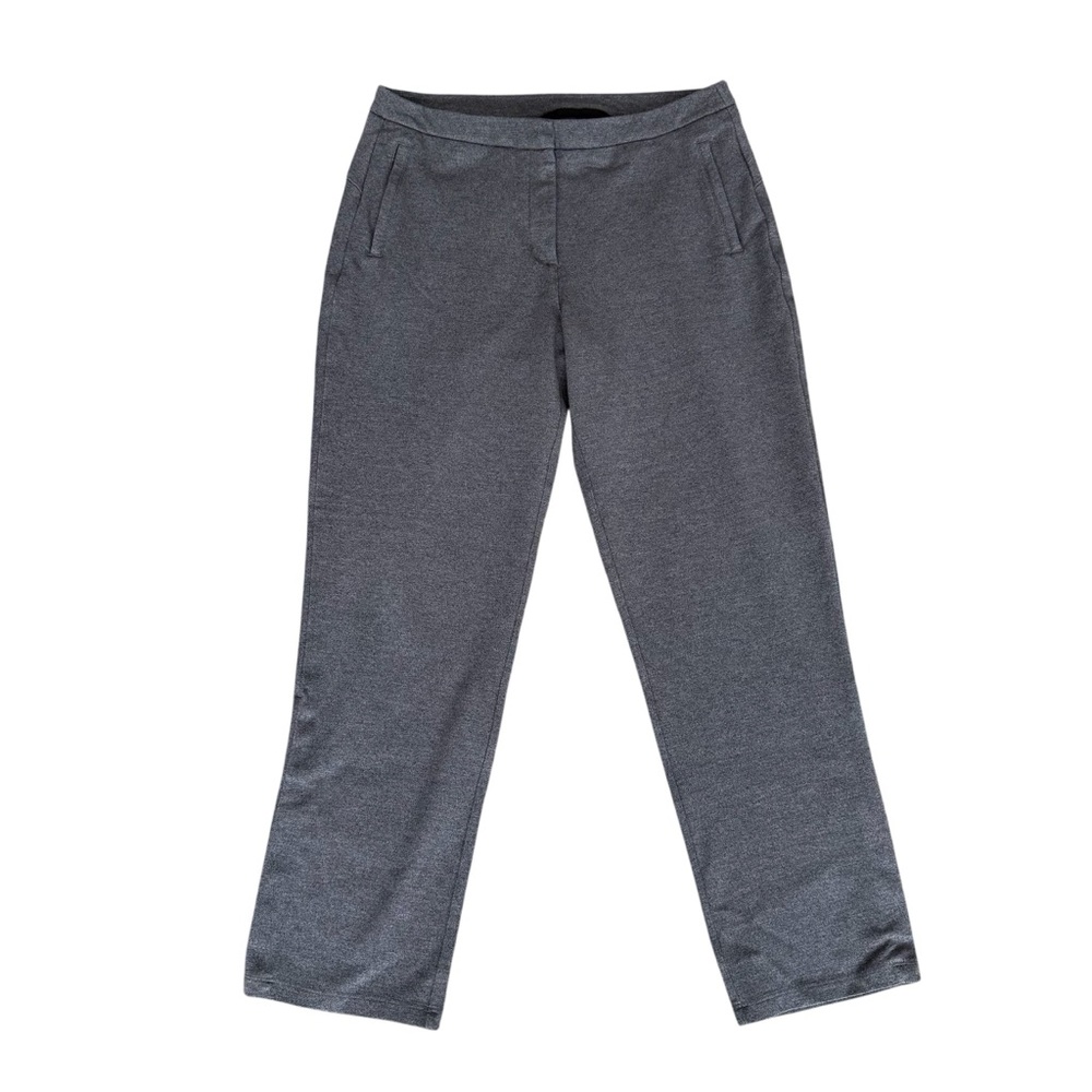 Lululemon City Trek Trouser Pants Heather Gray Size 10